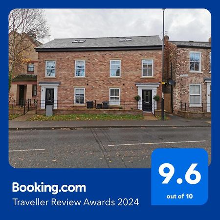 3 Bedroom Townhouse, Free Parking York Extérieur photo