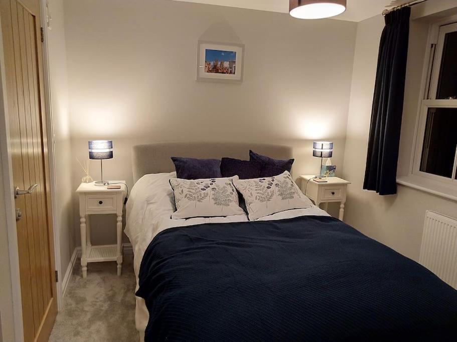 3 Bedroom Townhouse, Free Parking York Extérieur photo