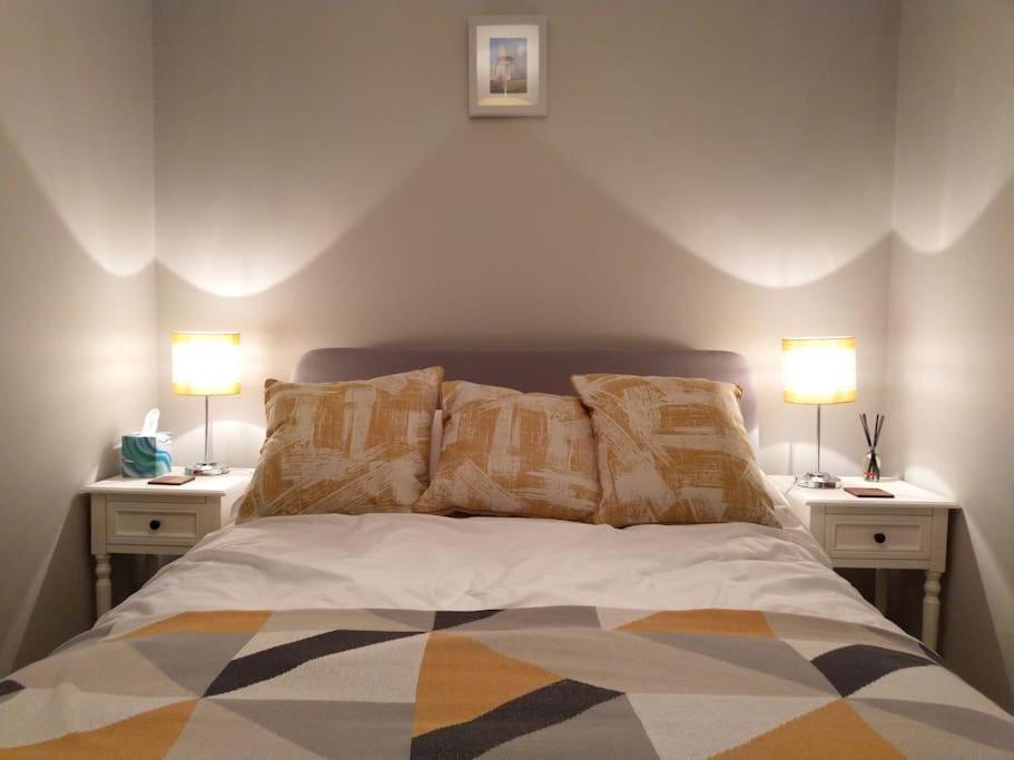 3 Bedroom Townhouse, Free Parking York Extérieur photo