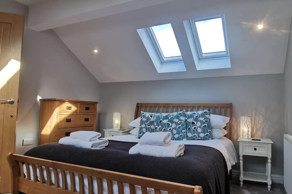 3 Bedroom Townhouse, Free Parking York Extérieur photo