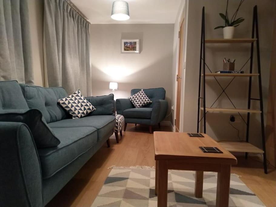 3 Bedroom Townhouse, Free Parking York Extérieur photo